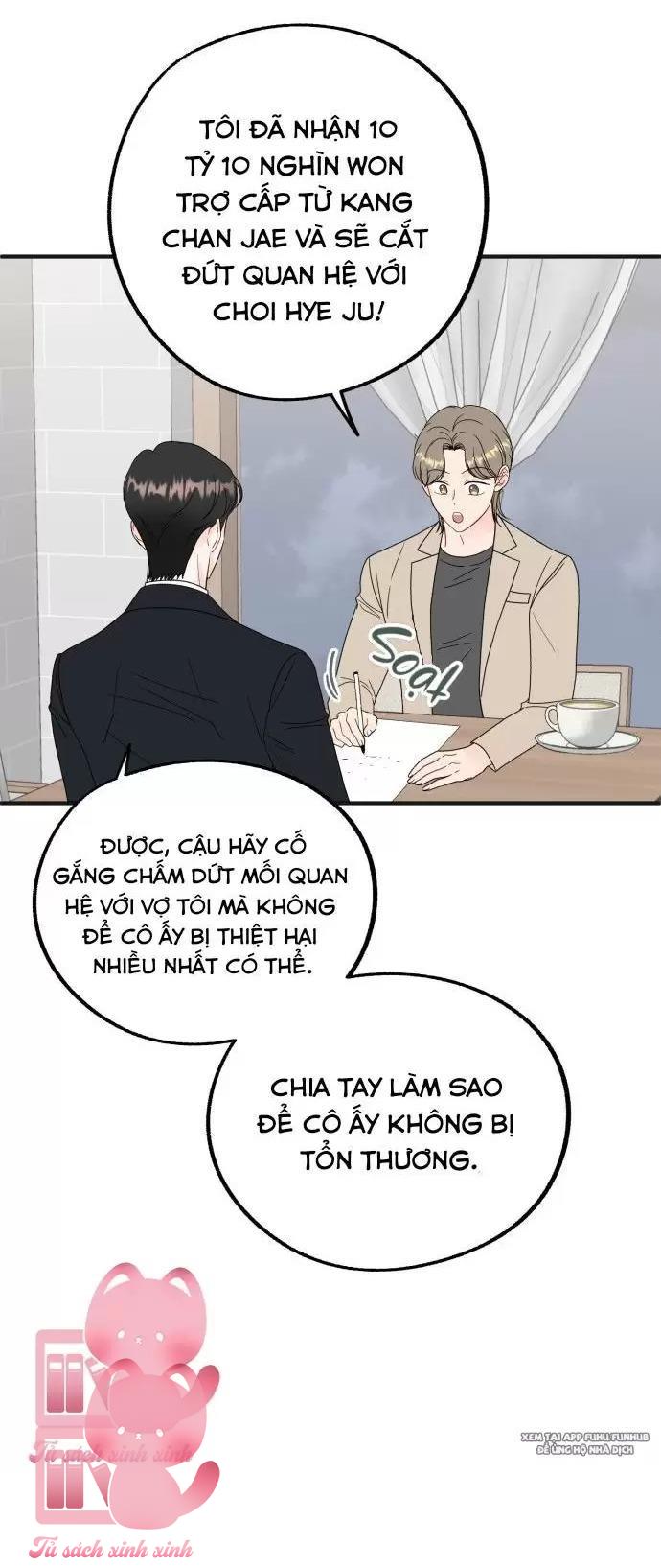 Xác Suất Tình Yêu - Chap 23 - Trang 34