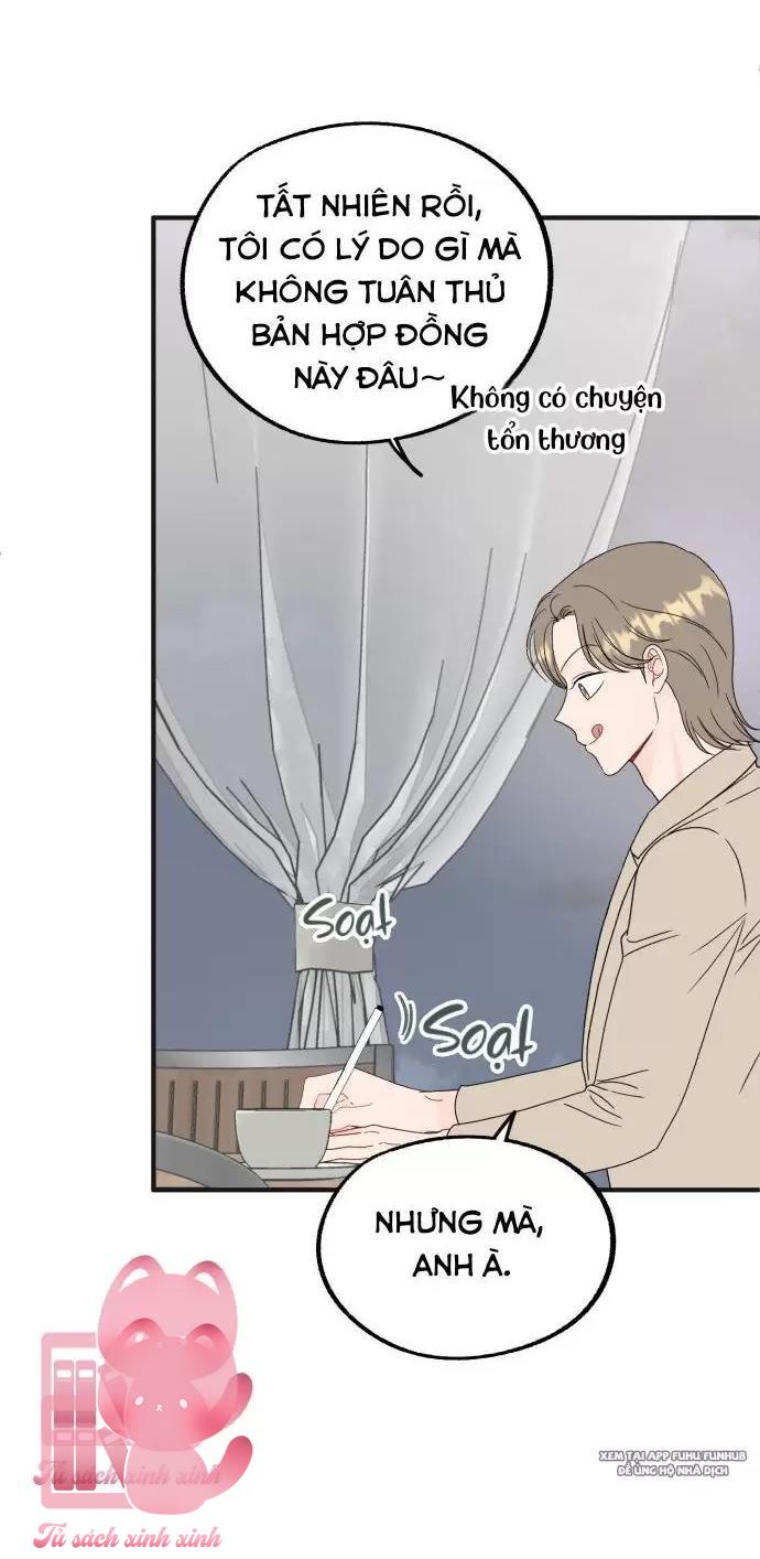 Xác Suất Tình Yêu - Chap 23 - Trang 35