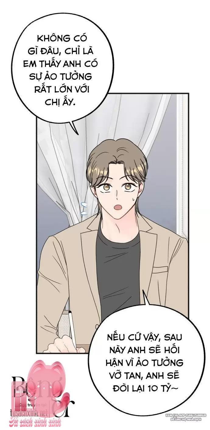Xác Suất Tình Yêu - Chap 23 - Trang 37
