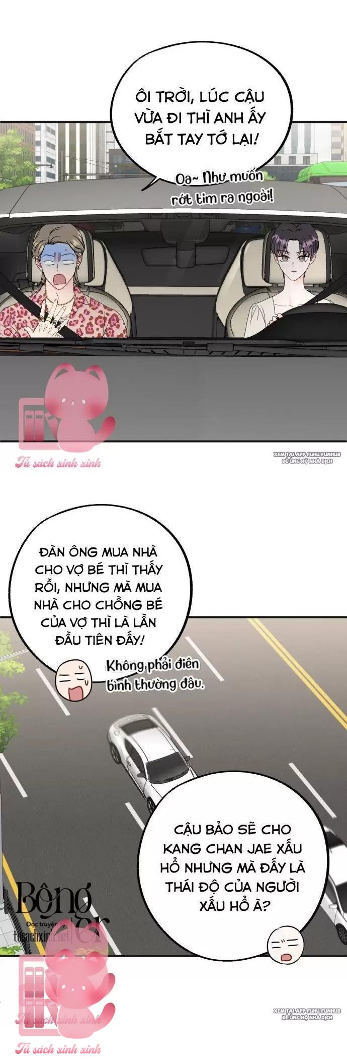 Xác Suất Tình Yêu - Chap 23 - Trang 5