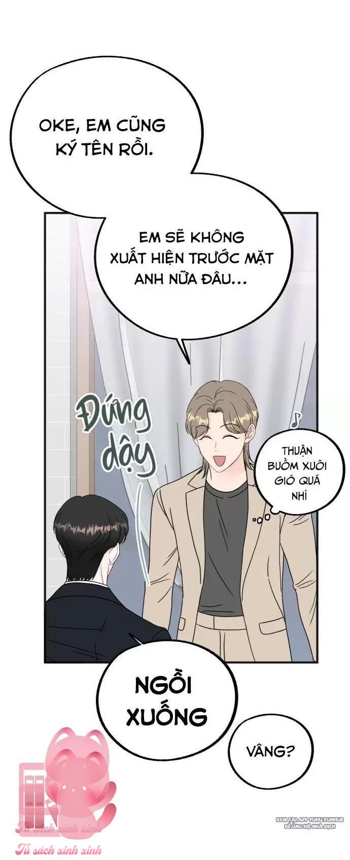 Xác Suất Tình Yêu - Chap 23 - Trang 46