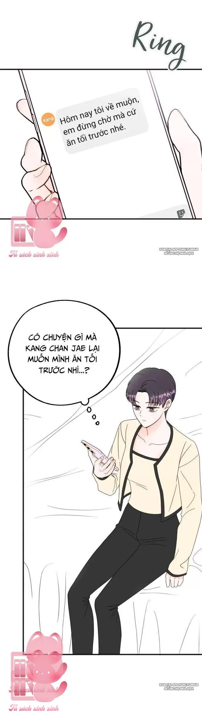 Xác Suất Tình Yêu - Chap 23 - Trang 50