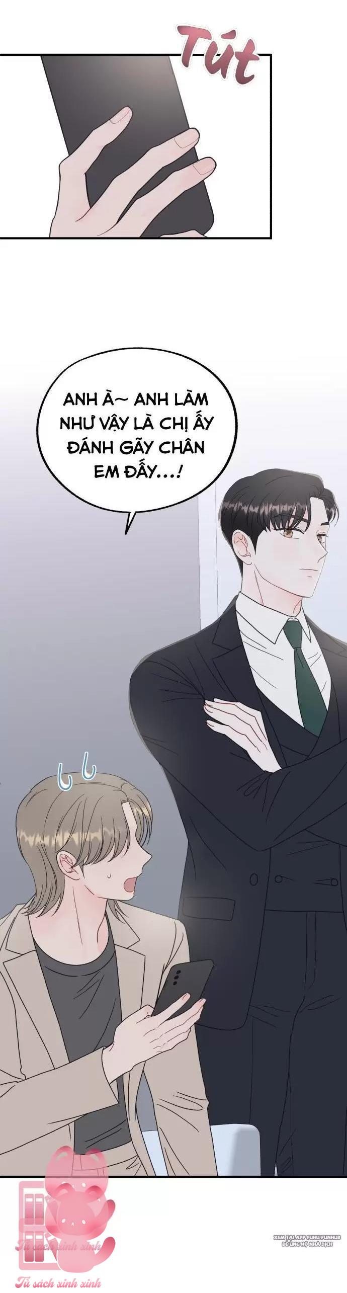 Xác Suất Tình Yêu - Chap 23 - Trang 56