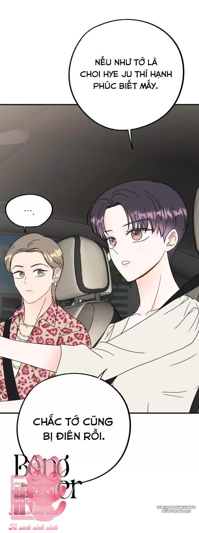 Xác Suất Tình Yêu - Chap 23 - Trang 8