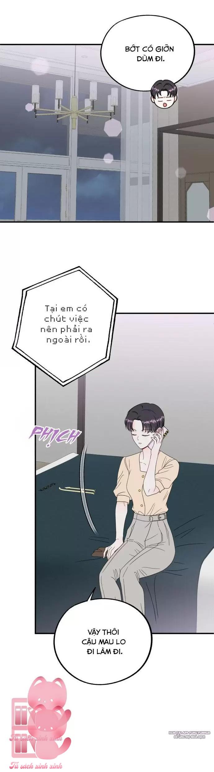 Xác Suất Tình Yêu - Chap 24 - Trang 12