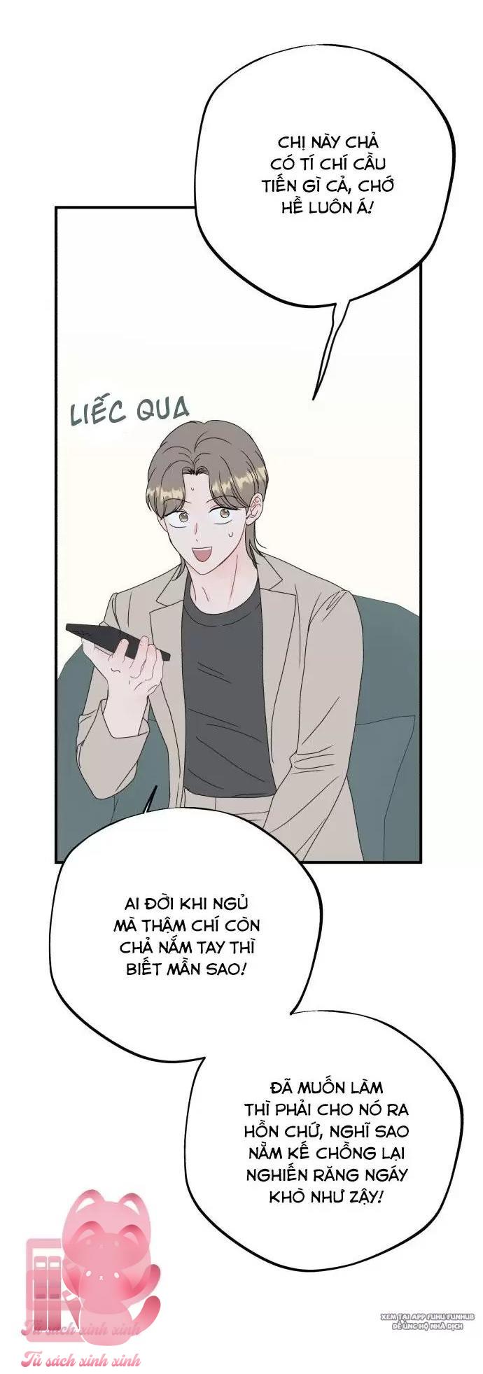 Xác Suất Tình Yêu - Chap 24 - Trang 18