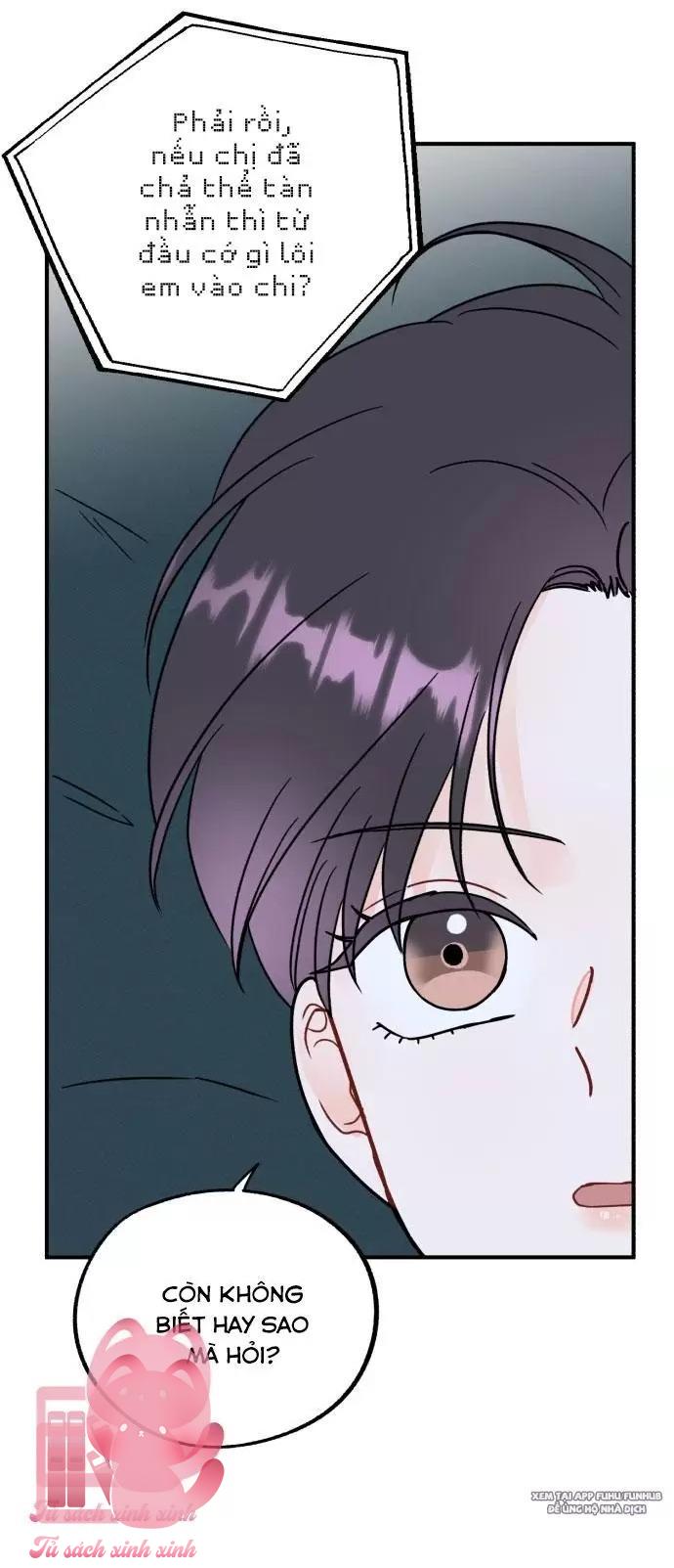 Xác Suất Tình Yêu - Chap 24 - Trang 20