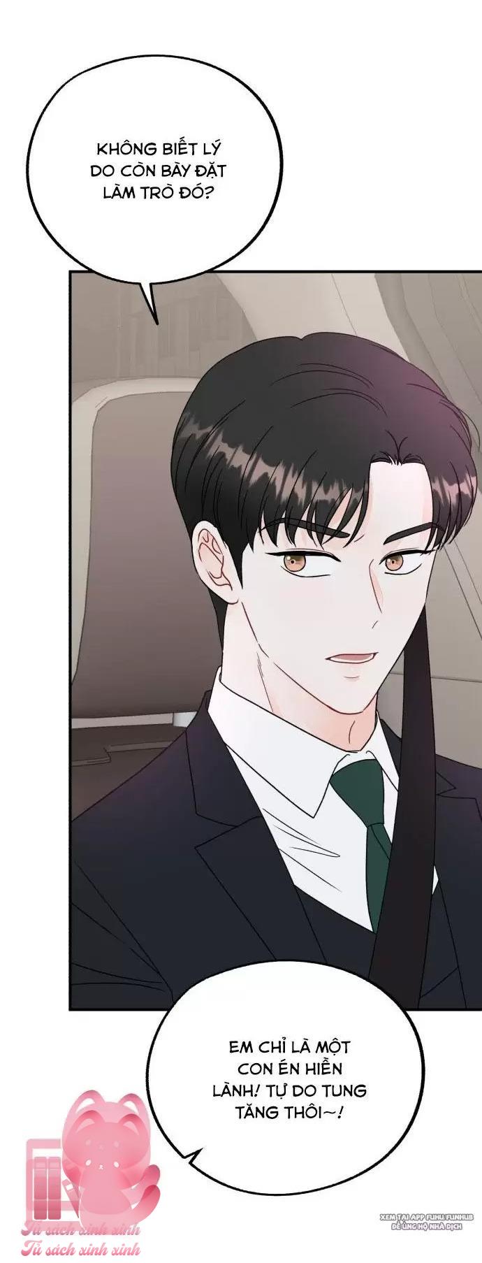 Xác Suất Tình Yêu - Chap 24 - Trang 3
