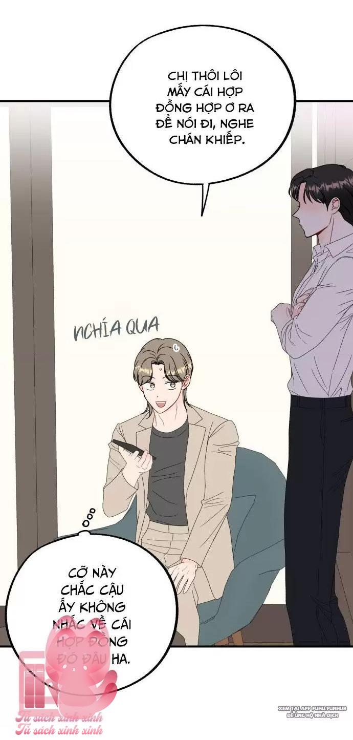 Xác Suất Tình Yêu - Chap 24 - Trang 21