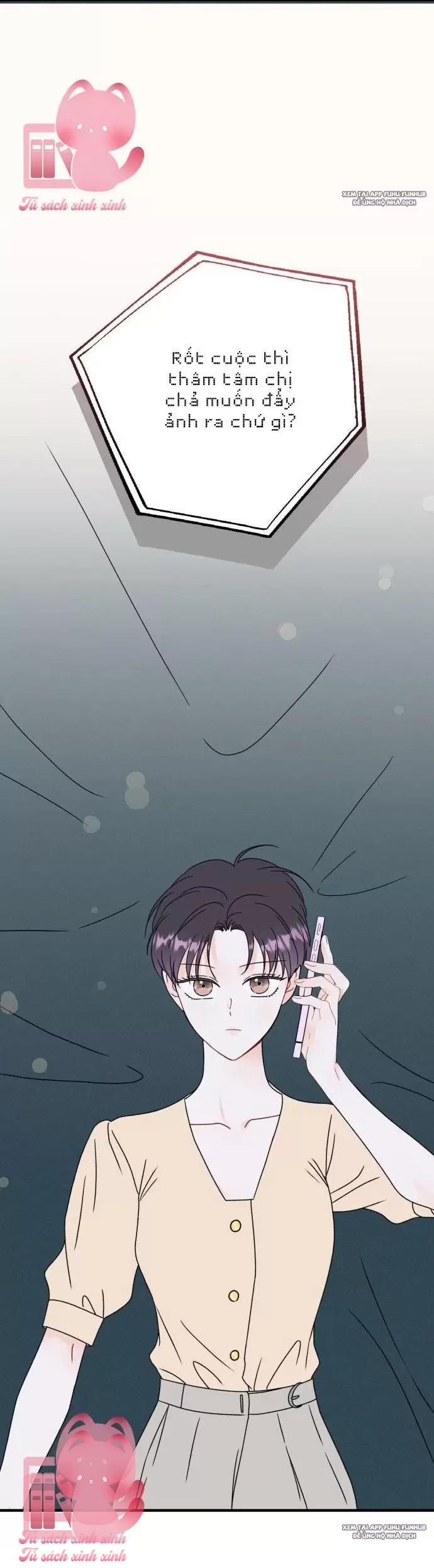 Xác Suất Tình Yêu - Chap 24 - Trang 23