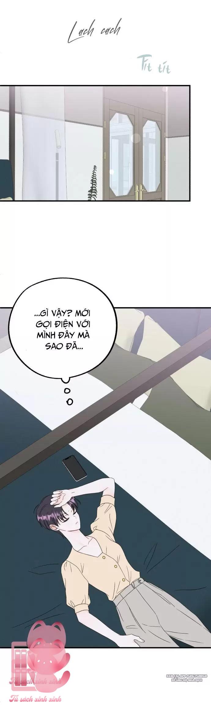 Xác Suất Tình Yêu - Chap 24 - Trang 29