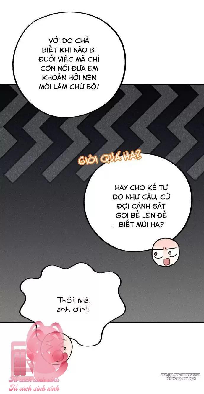 Xác Suất Tình Yêu - Chap 24 - Trang 4
