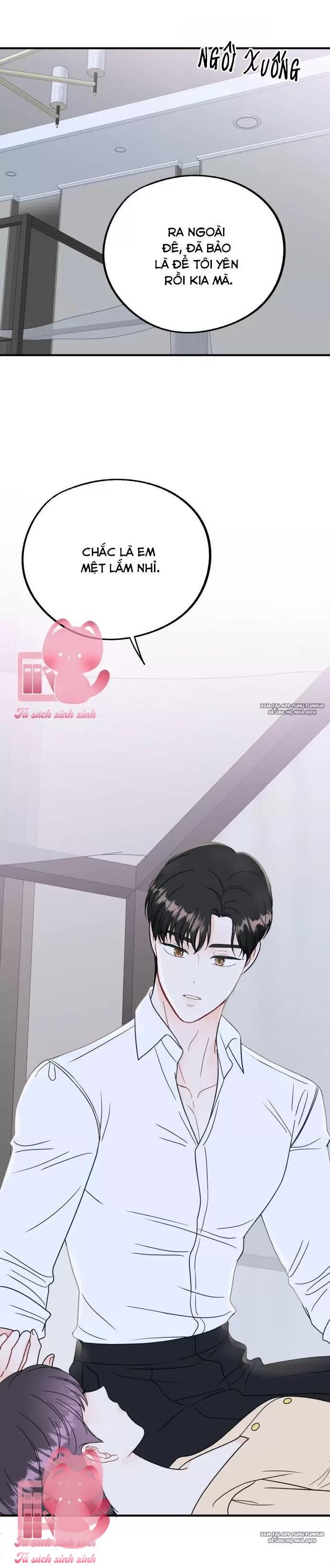 Xác Suất Tình Yêu - Chap 24 - Trang 31