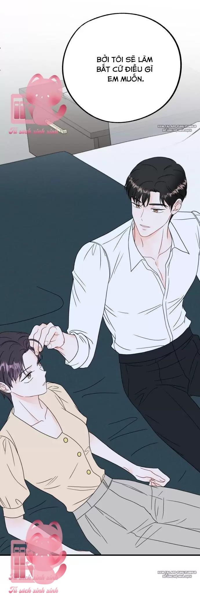 Xác Suất Tình Yêu - Chap 24 - Trang 36
