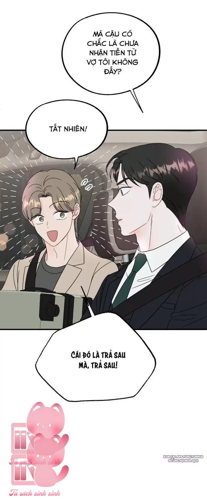 Xác Suất Tình Yêu - Chap 24 - Trang 5