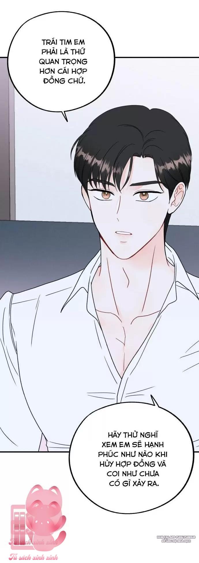 Xác Suất Tình Yêu - Chap 24 - Trang 41
