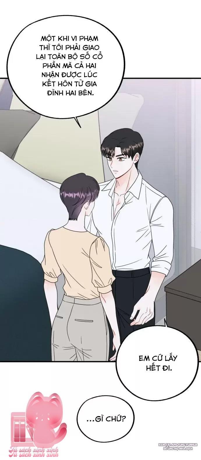 Xác Suất Tình Yêu - Chap 24 - Trang 46