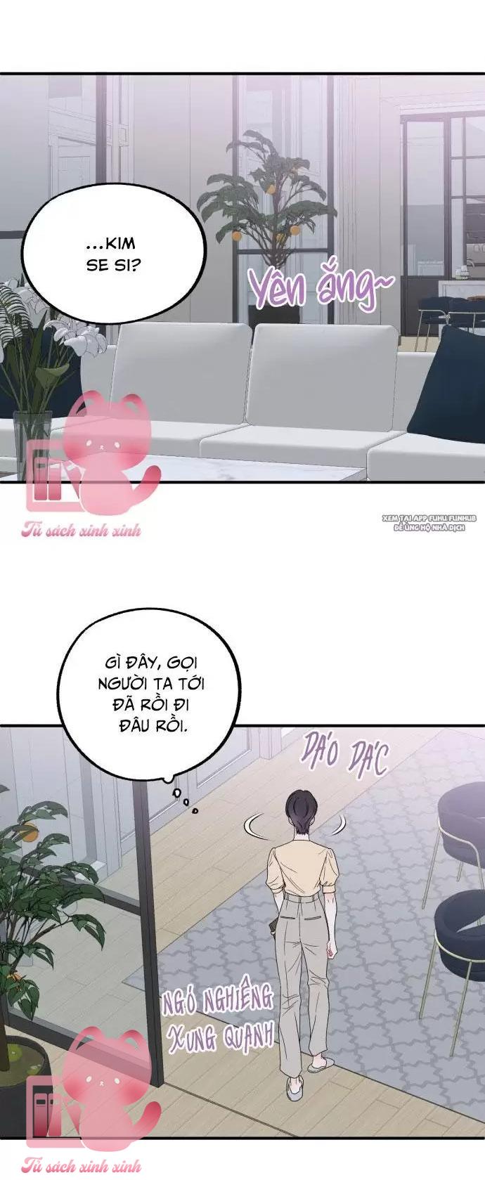 Xác Suất Tình Yêu - Chap 24 - Trang 10