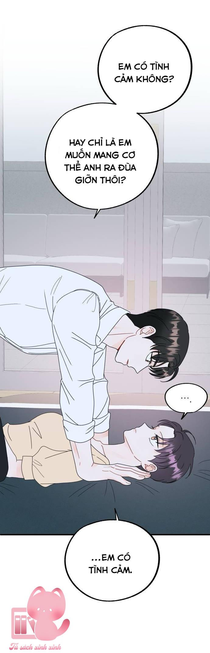 Xác Suất Tình Yêu - Chap 25 - Trang 12
