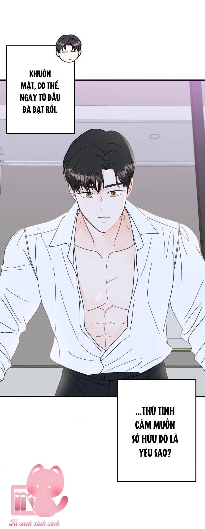 Xác Suất Tình Yêu - Chap 25 - Trang 18