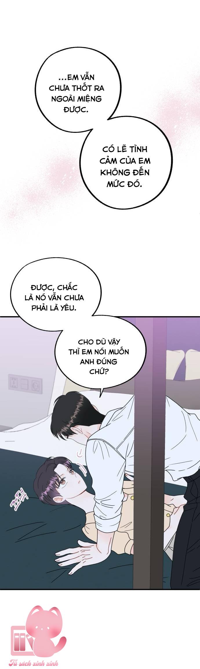 Xác Suất Tình Yêu - Chap 25 - Trang 19