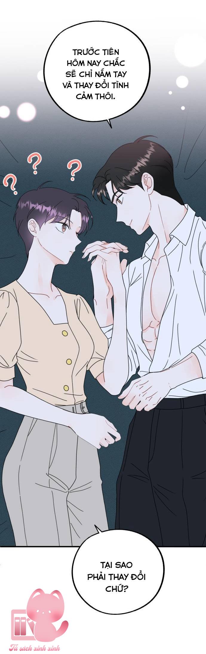 Xác Suất Tình Yêu - Chap 25 - Trang 22
