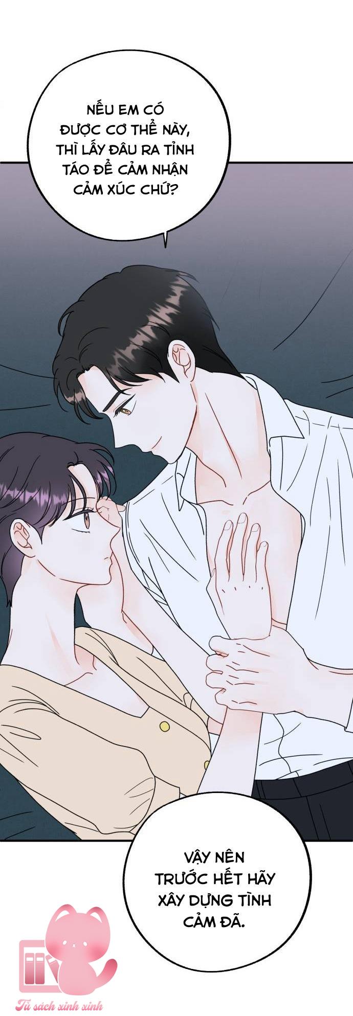 Xác Suất Tình Yêu - Chap 25 - Trang 24