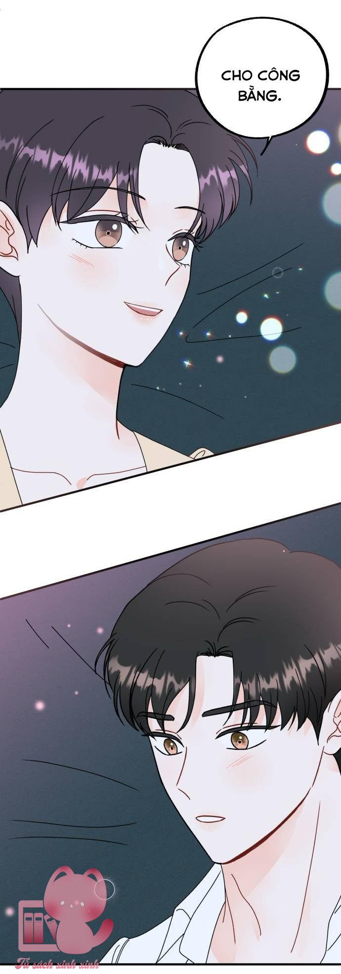 Xác Suất Tình Yêu - Chap 25 - Trang 28