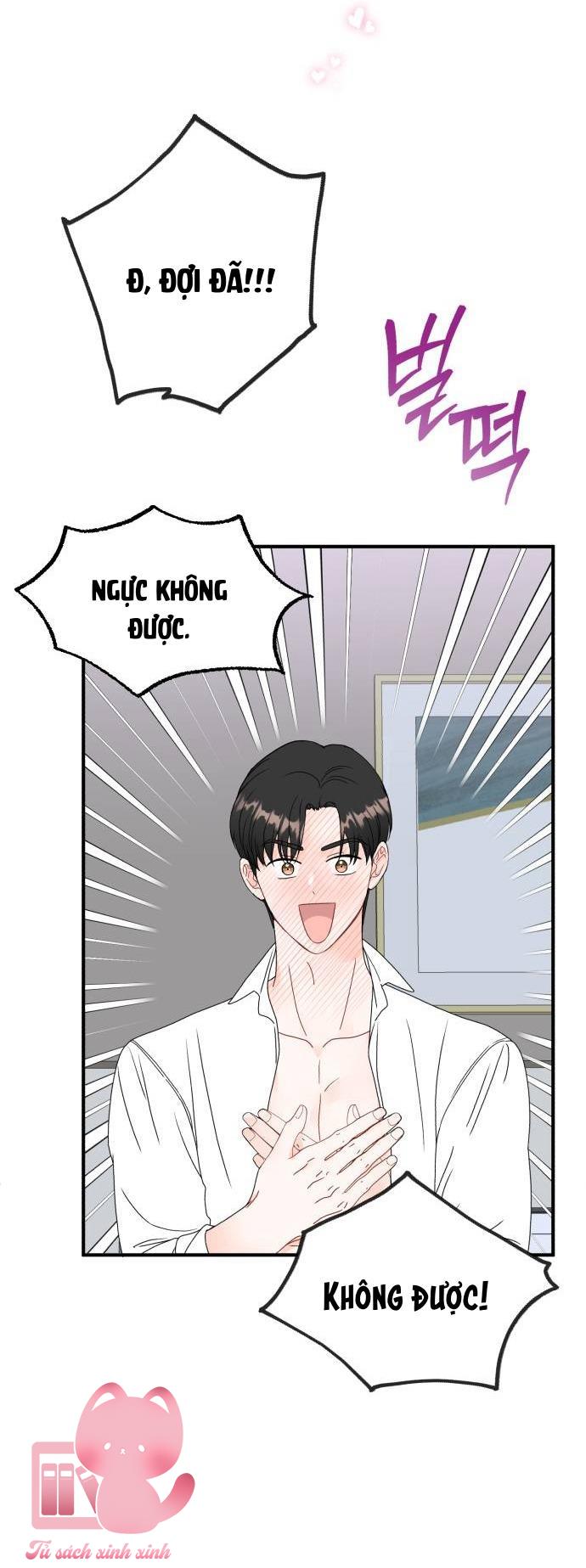 Xác Suất Tình Yêu - Chap 25 - Trang 35