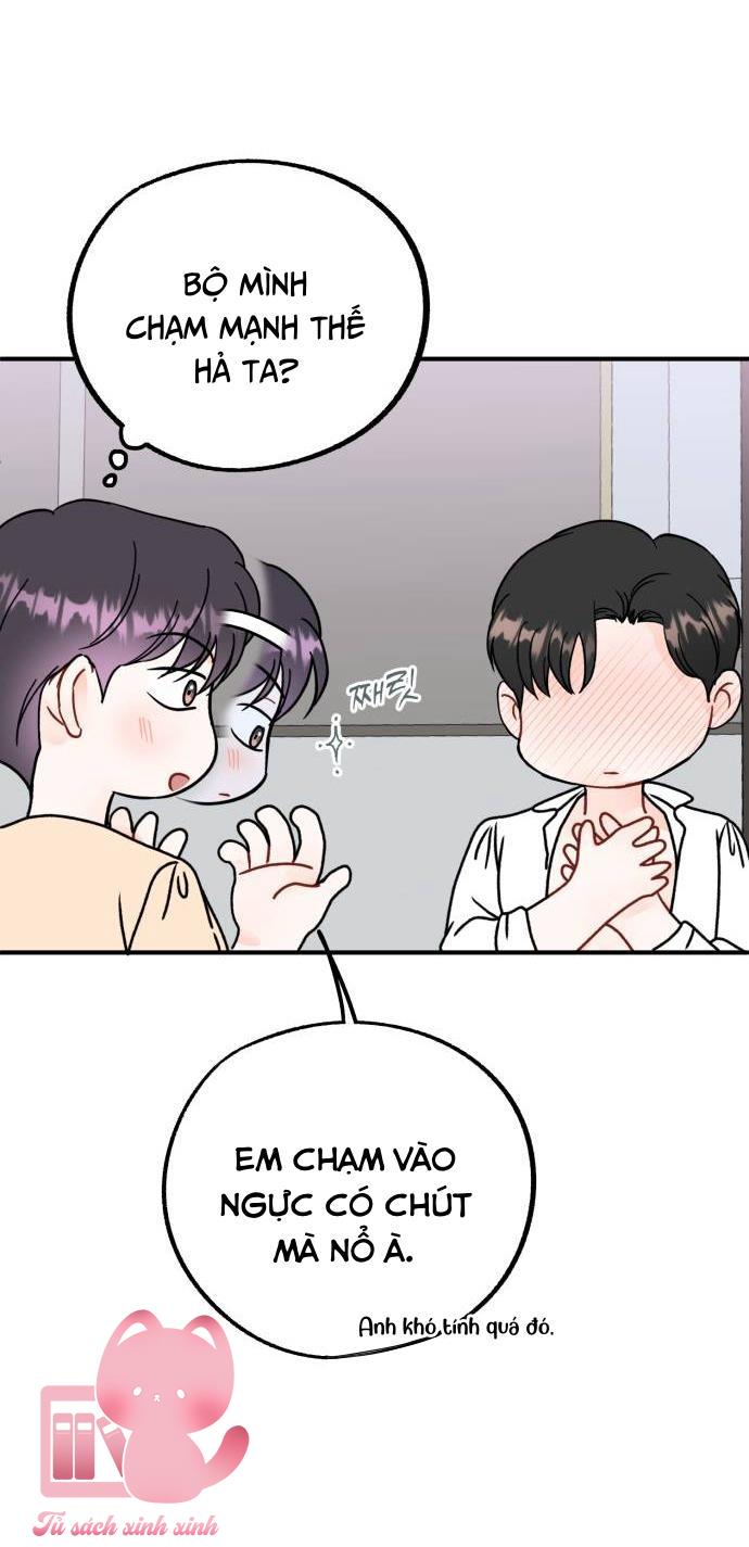 Xác Suất Tình Yêu - Chap 25 - Trang 38