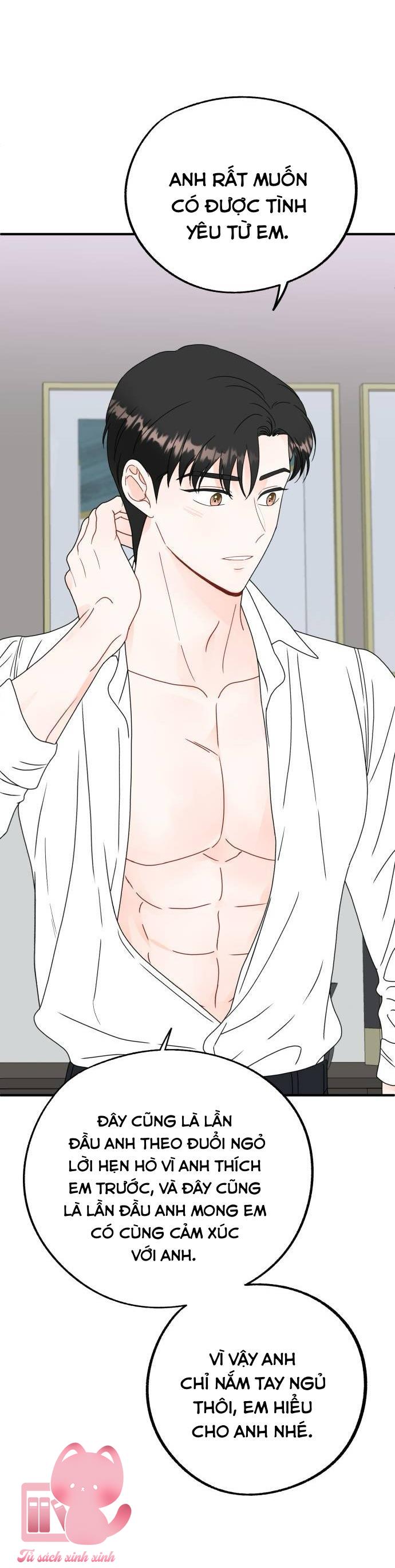 Xác Suất Tình Yêu - Chap 25 - Trang 39