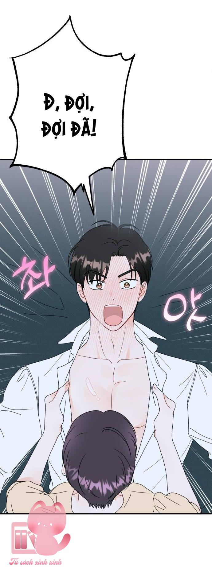 Xác Suất Tình Yêu - Chap 25 - Trang 7