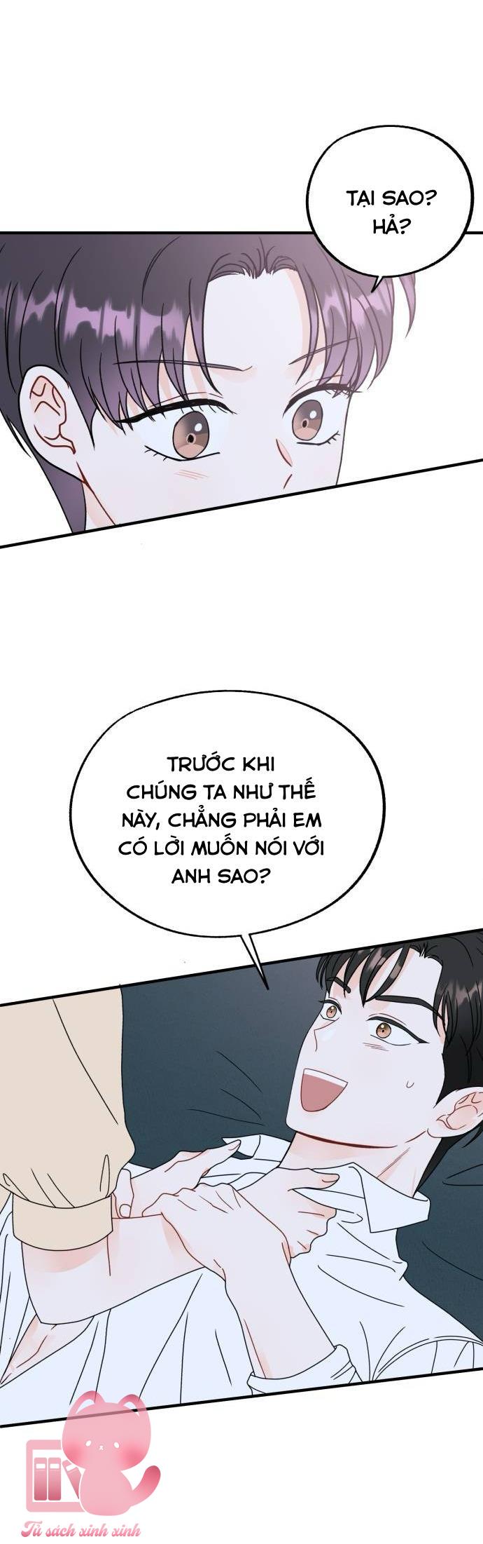 Xác Suất Tình Yêu - Chap 25 - Trang 8