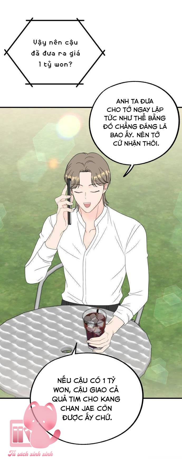 Xác Suất Tình Yêu - Chap 26 - Trang 14