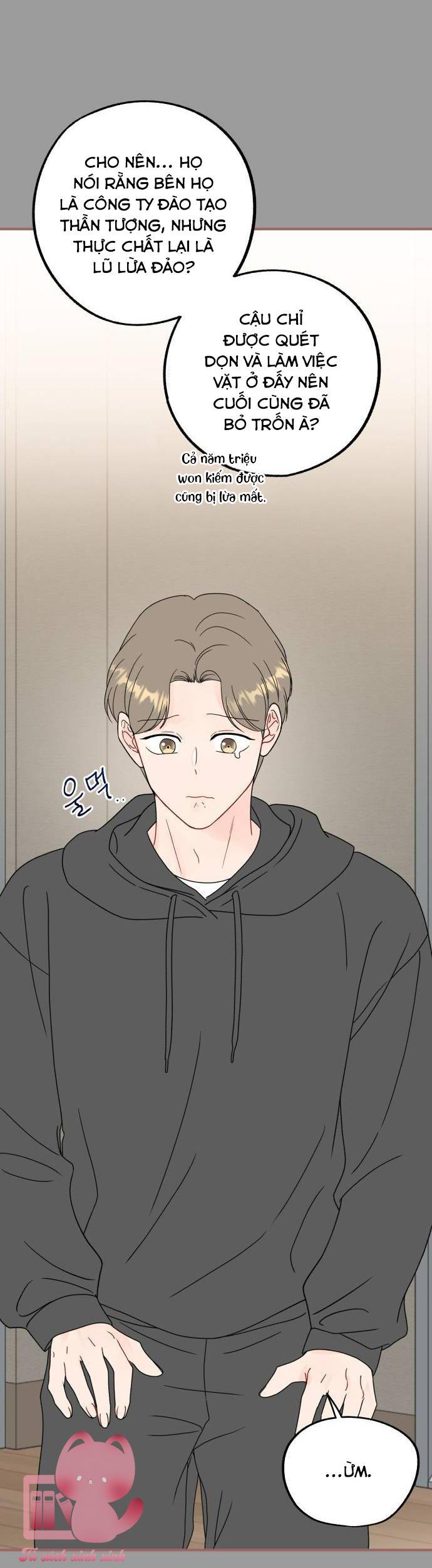 Xác Suất Tình Yêu - Chap 26 - Trang 18
