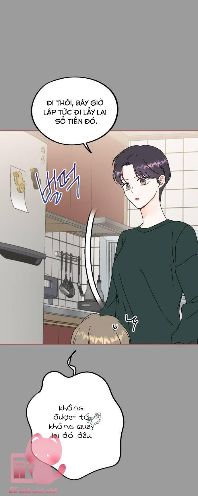 Xác Suất Tình Yêu - Chap 26 - Trang 19