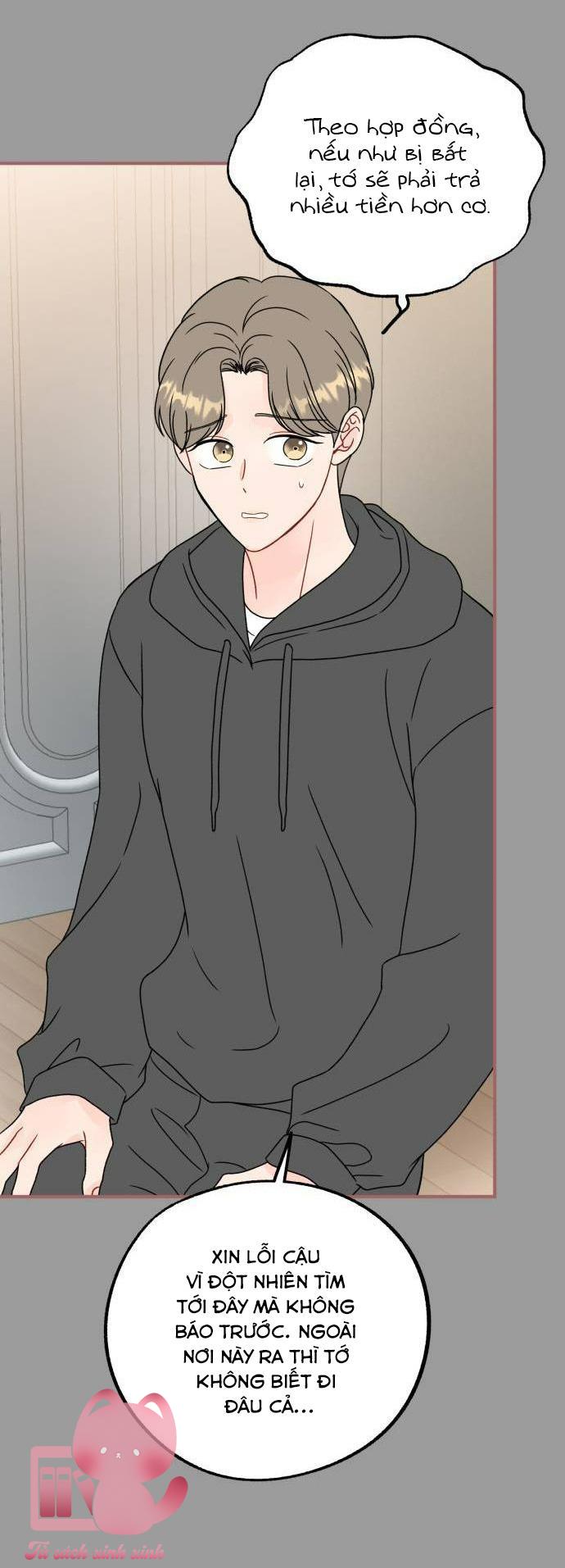 Xác Suất Tình Yêu - Chap 26 - Trang 20