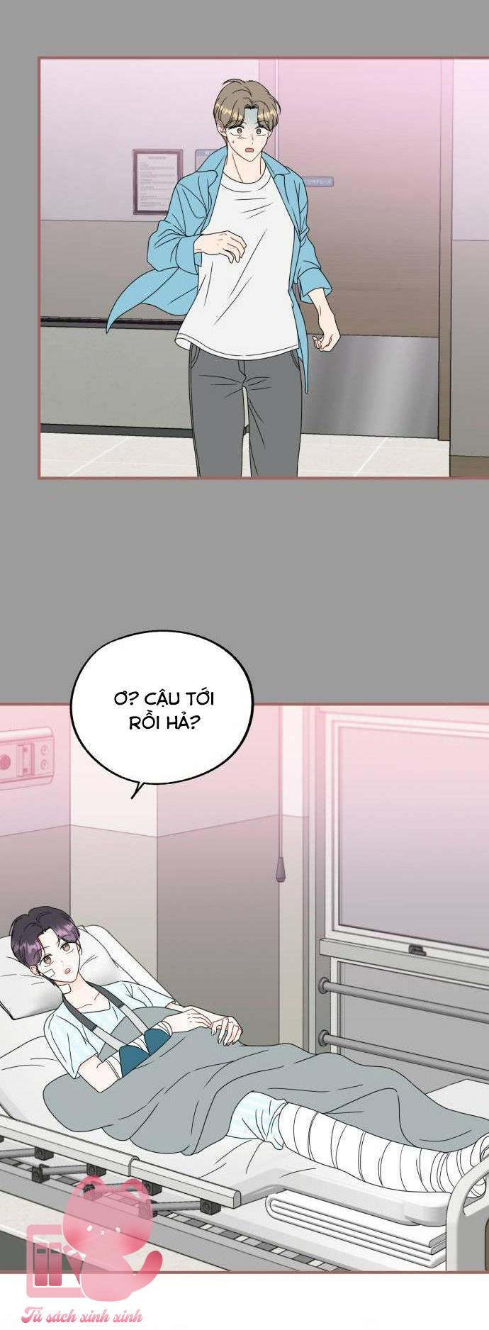 Xác Suất Tình Yêu - Chap 26 - Trang 27