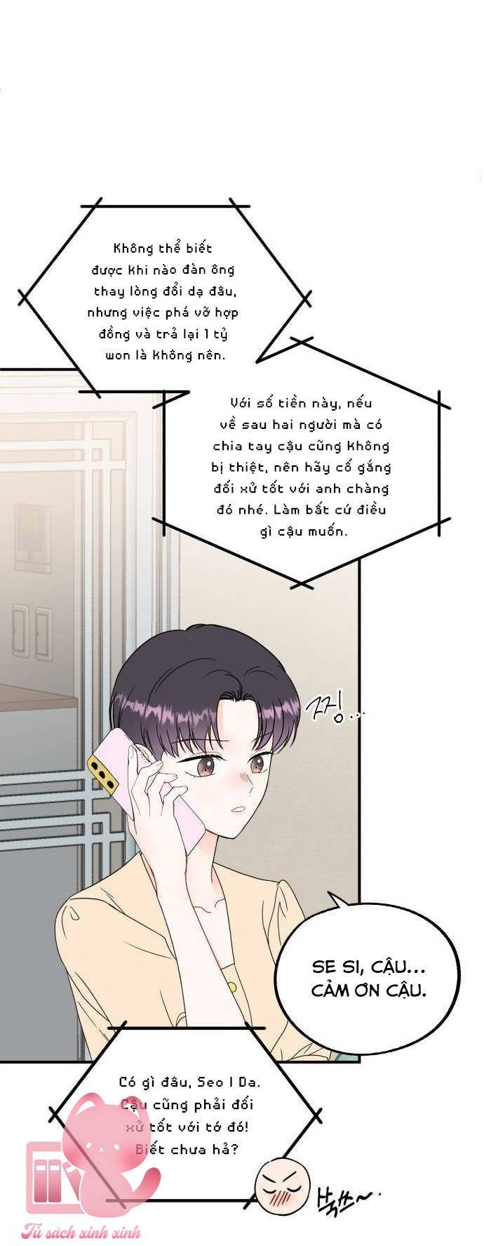 Xác Suất Tình Yêu - Chap 26 - Trang 31
