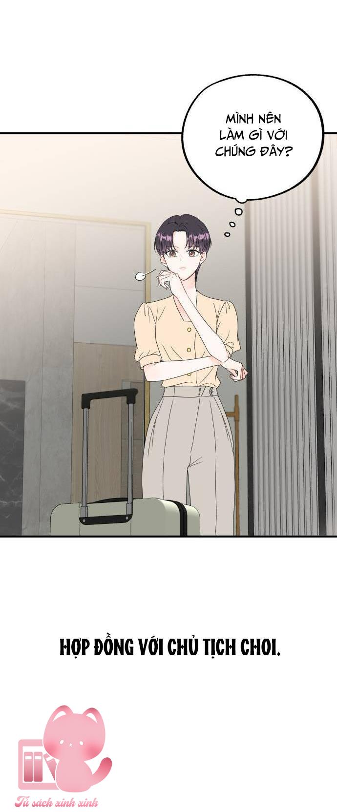 Xác Suất Tình Yêu - Chap 26 - Trang 34