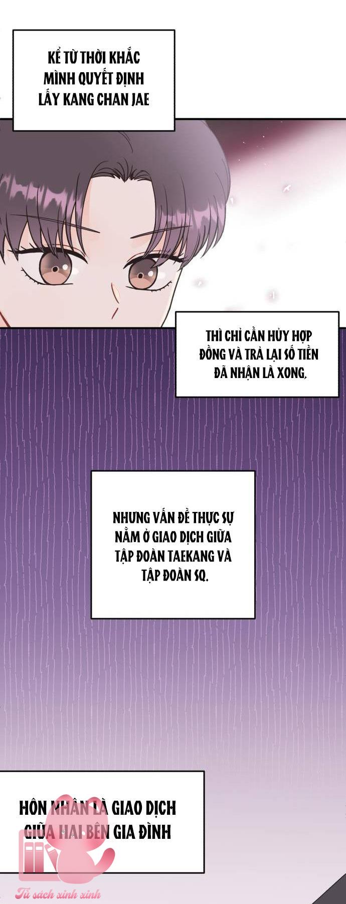 Xác Suất Tình Yêu - Chap 26 - Trang 35