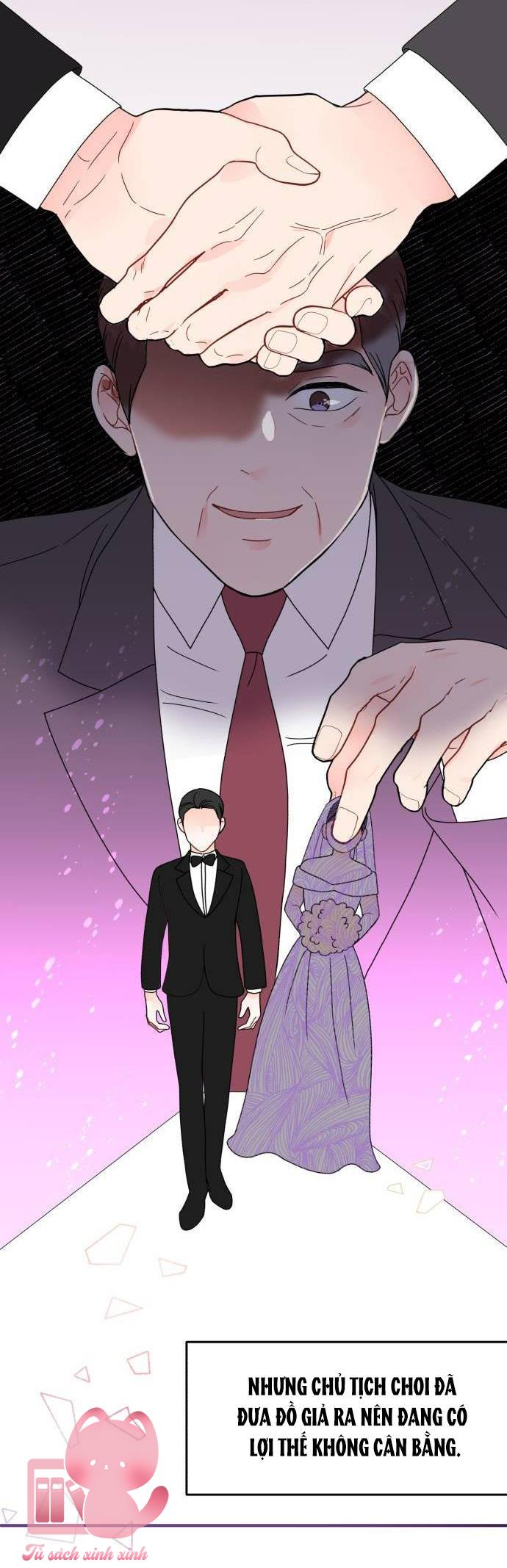 Xác Suất Tình Yêu - Chap 26 - Trang 36