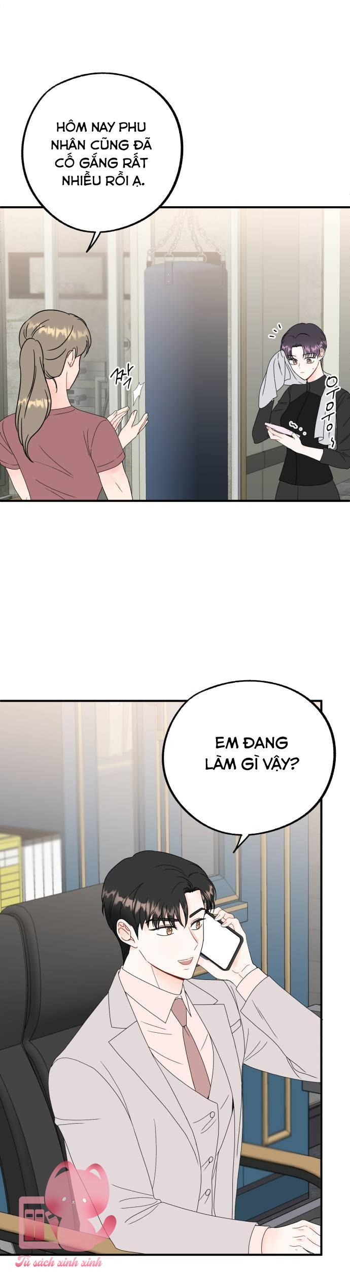 Xác Suất Tình Yêu - Chap 26 - Trang 39
