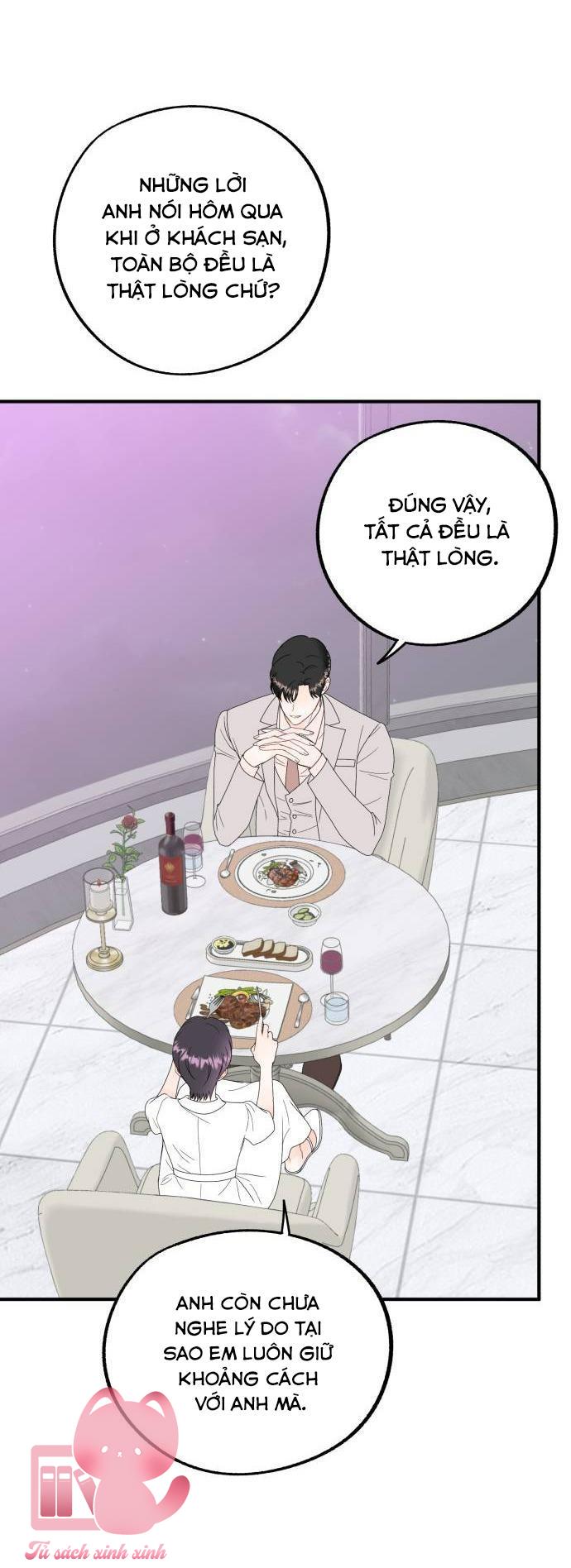 Xác Suất Tình Yêu - Chap 26 - Trang 45