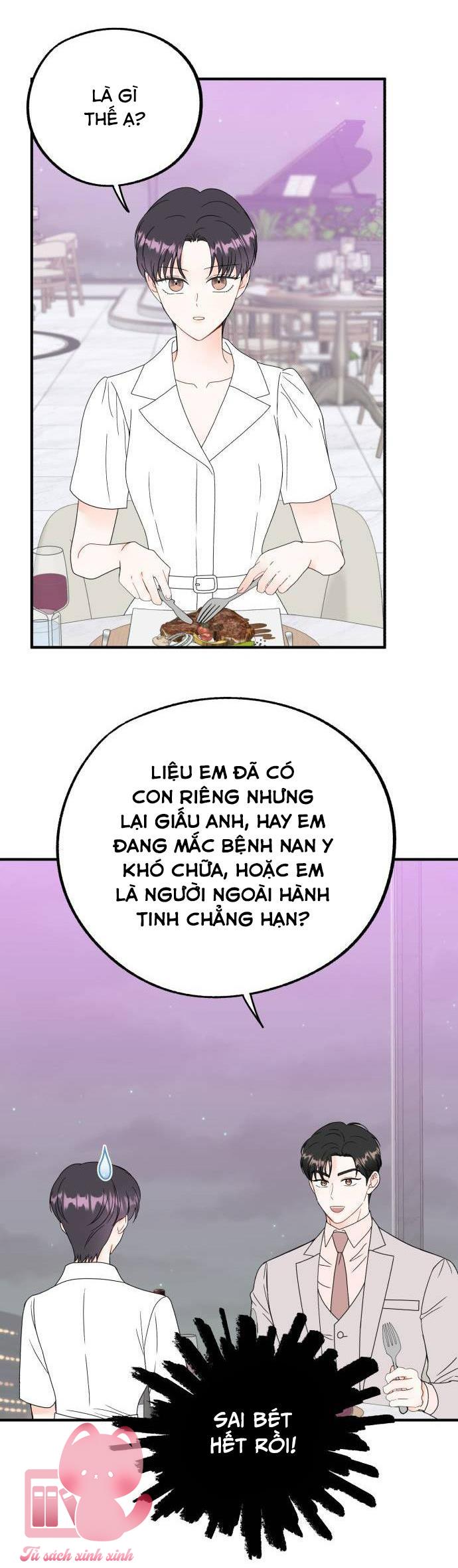 Xác Suất Tình Yêu - Chap 26 - Trang 47