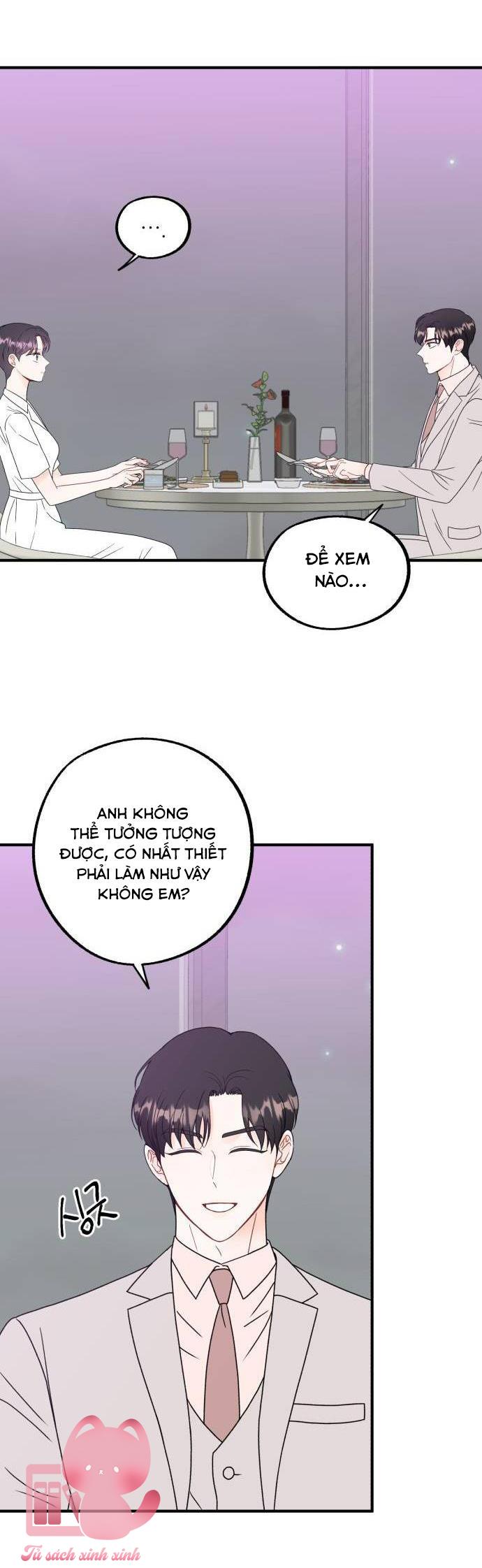 Xác Suất Tình Yêu - Chap 26 - Trang 49