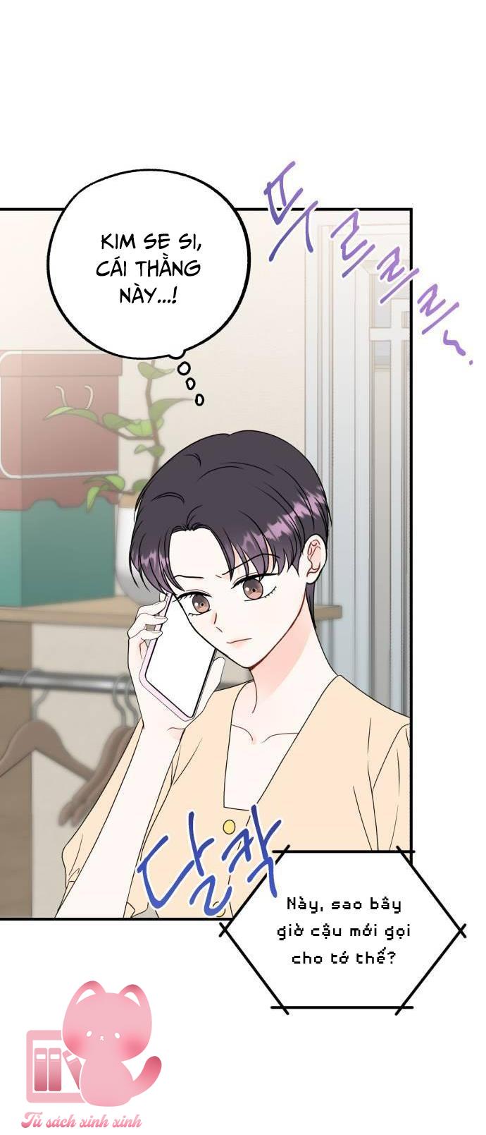 Xác Suất Tình Yêu - Chap 26 - Trang 6