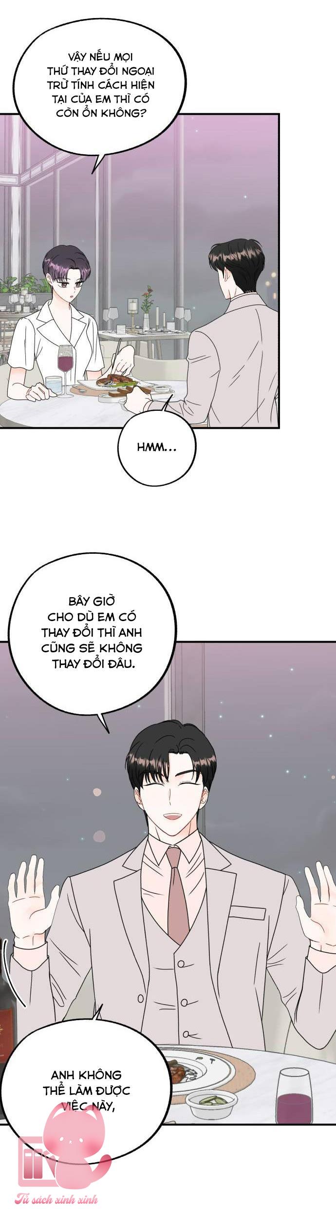 Xác Suất Tình Yêu - Chap 26 - Trang 53
