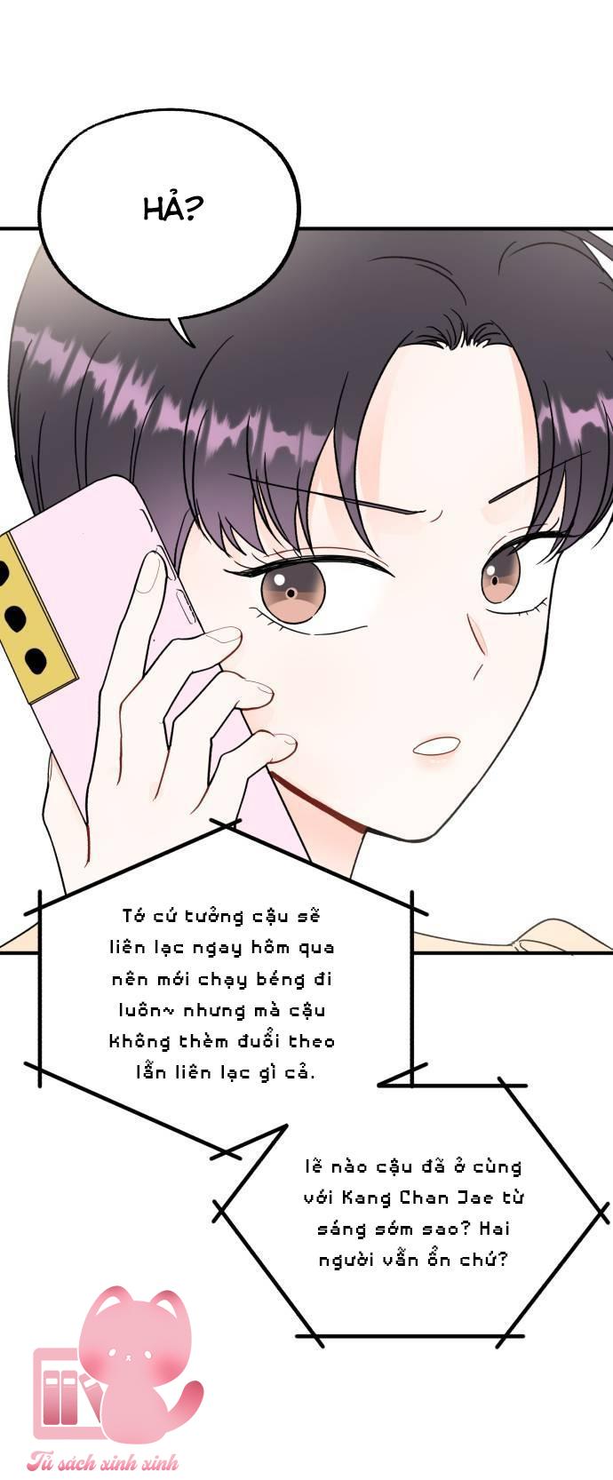 Xác Suất Tình Yêu - Chap 26 - Trang 7