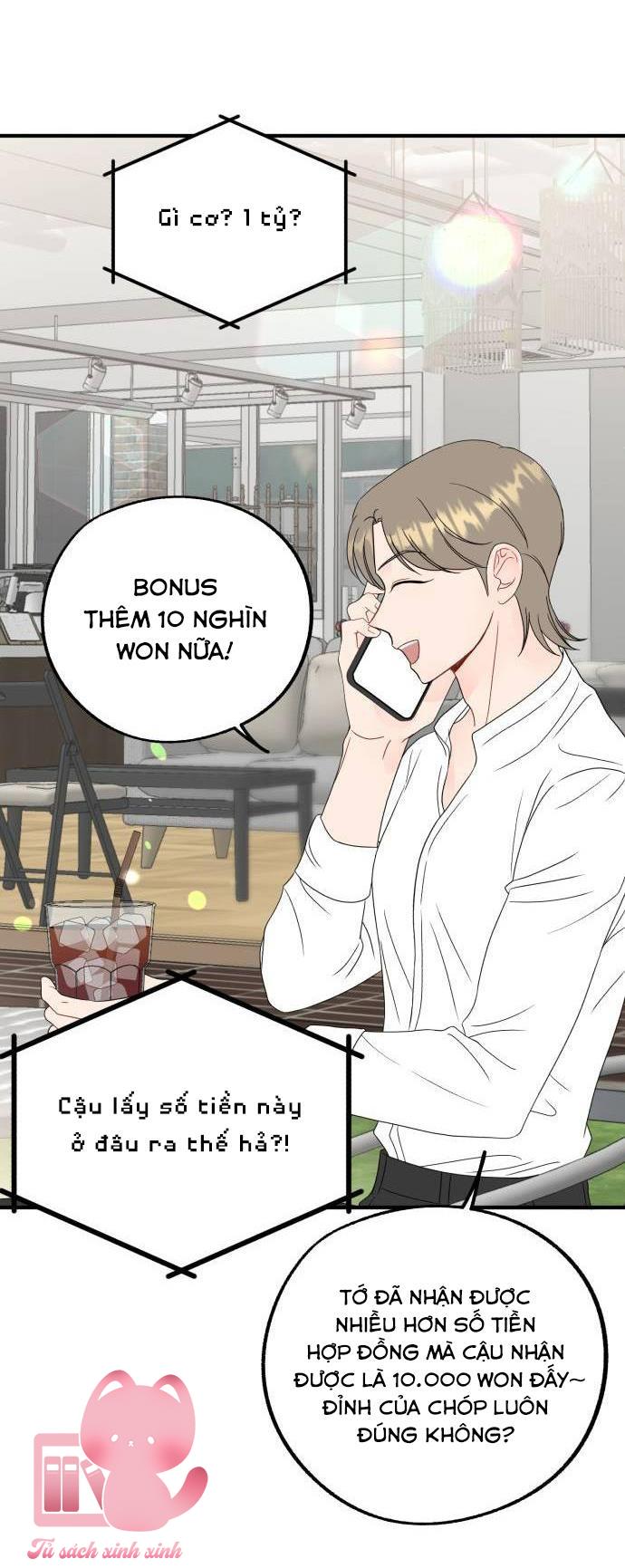 Xác Suất Tình Yêu - Chap 26 - Trang 9